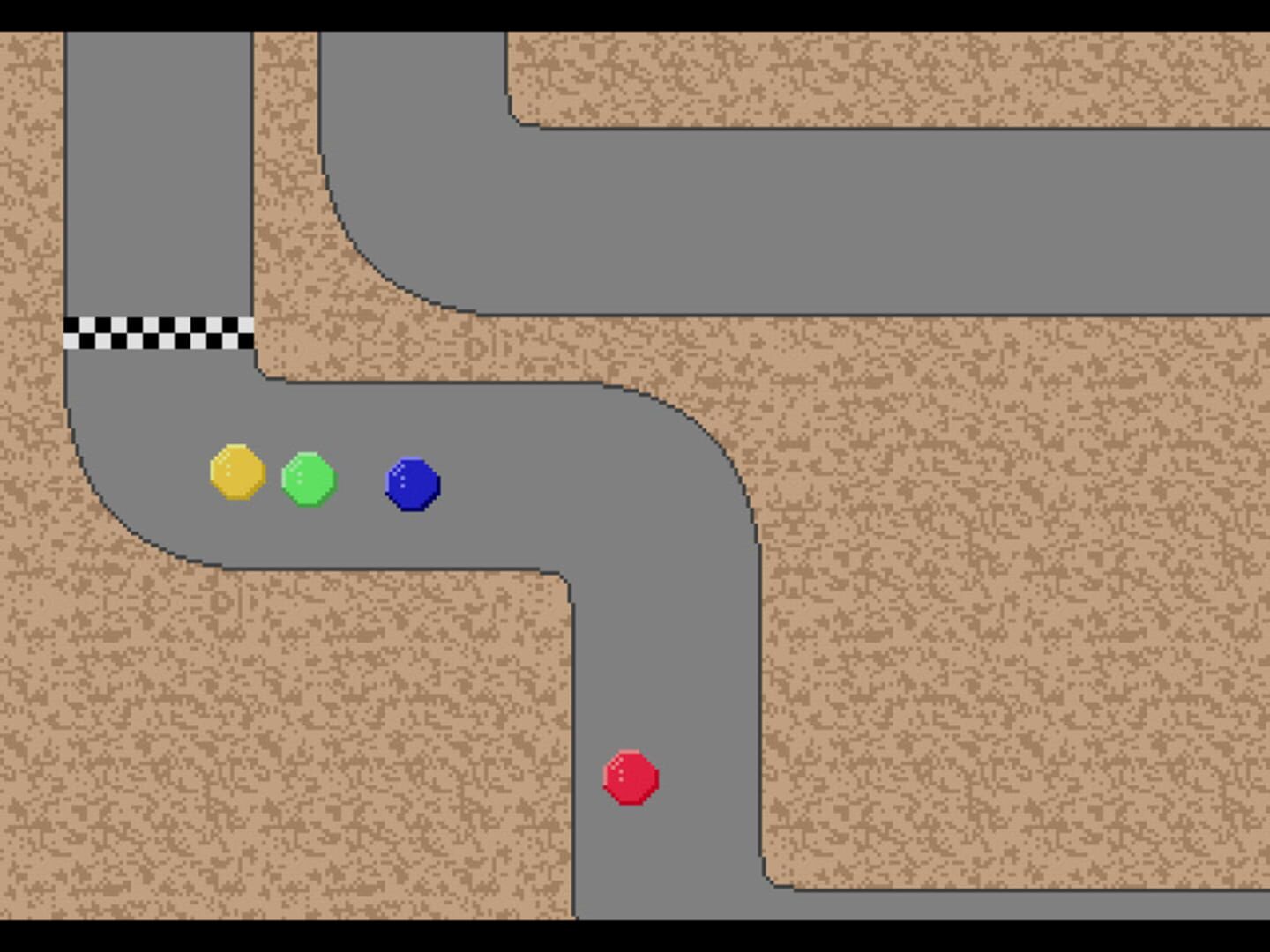 Screenshot for Bottle Taps Race