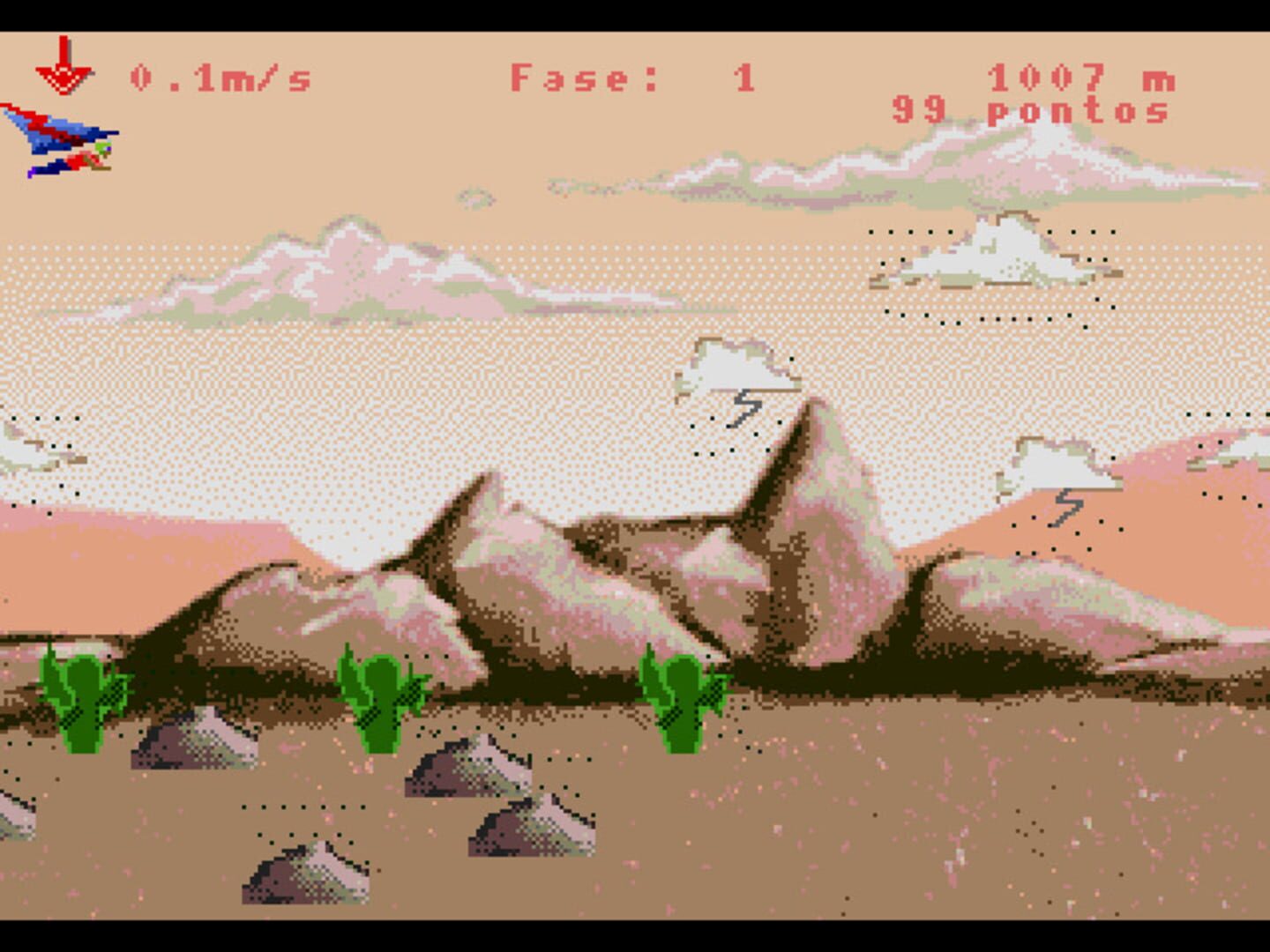 Screenshot for Asa Delta
