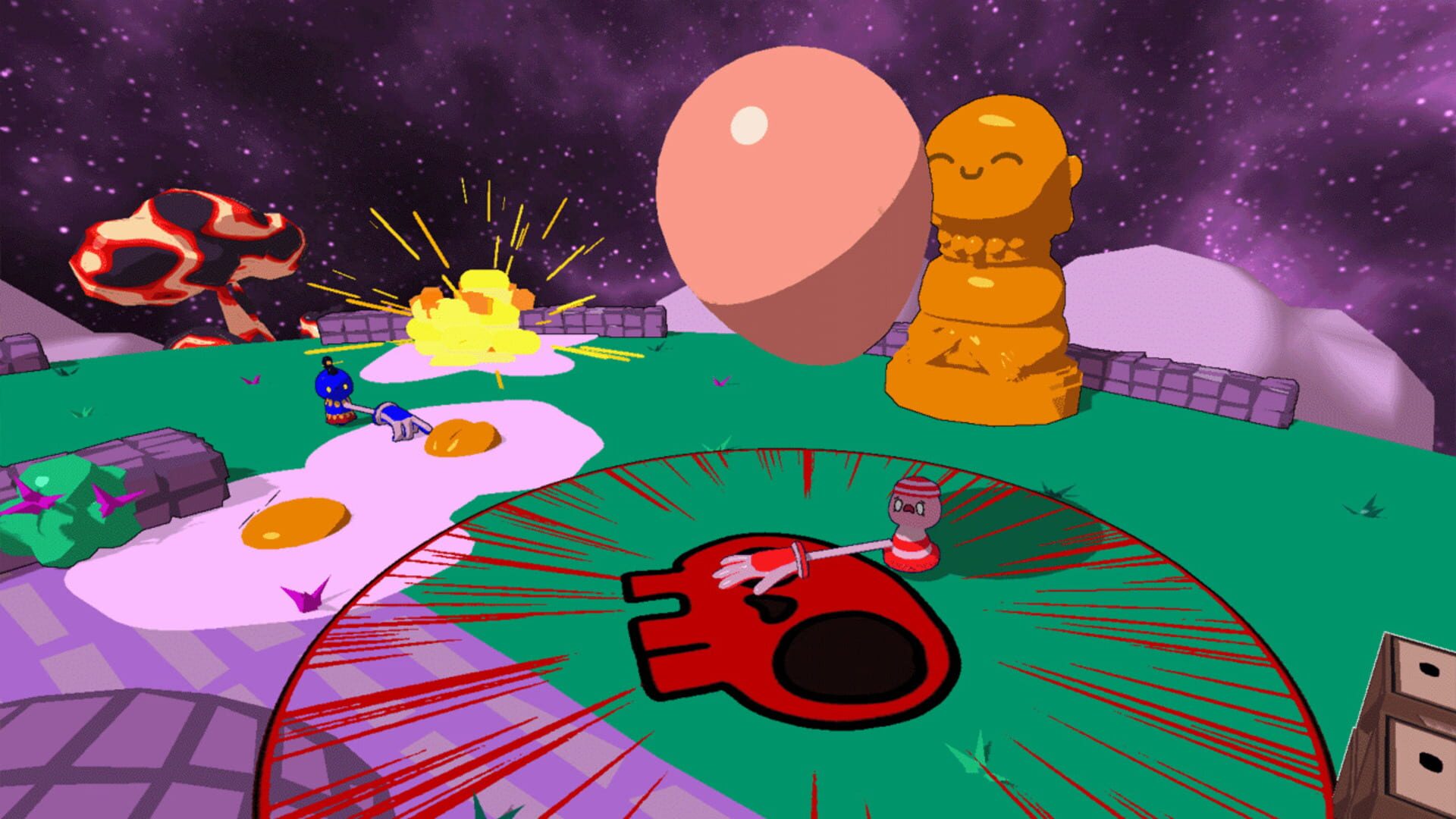 Screenshot for Grabitoons