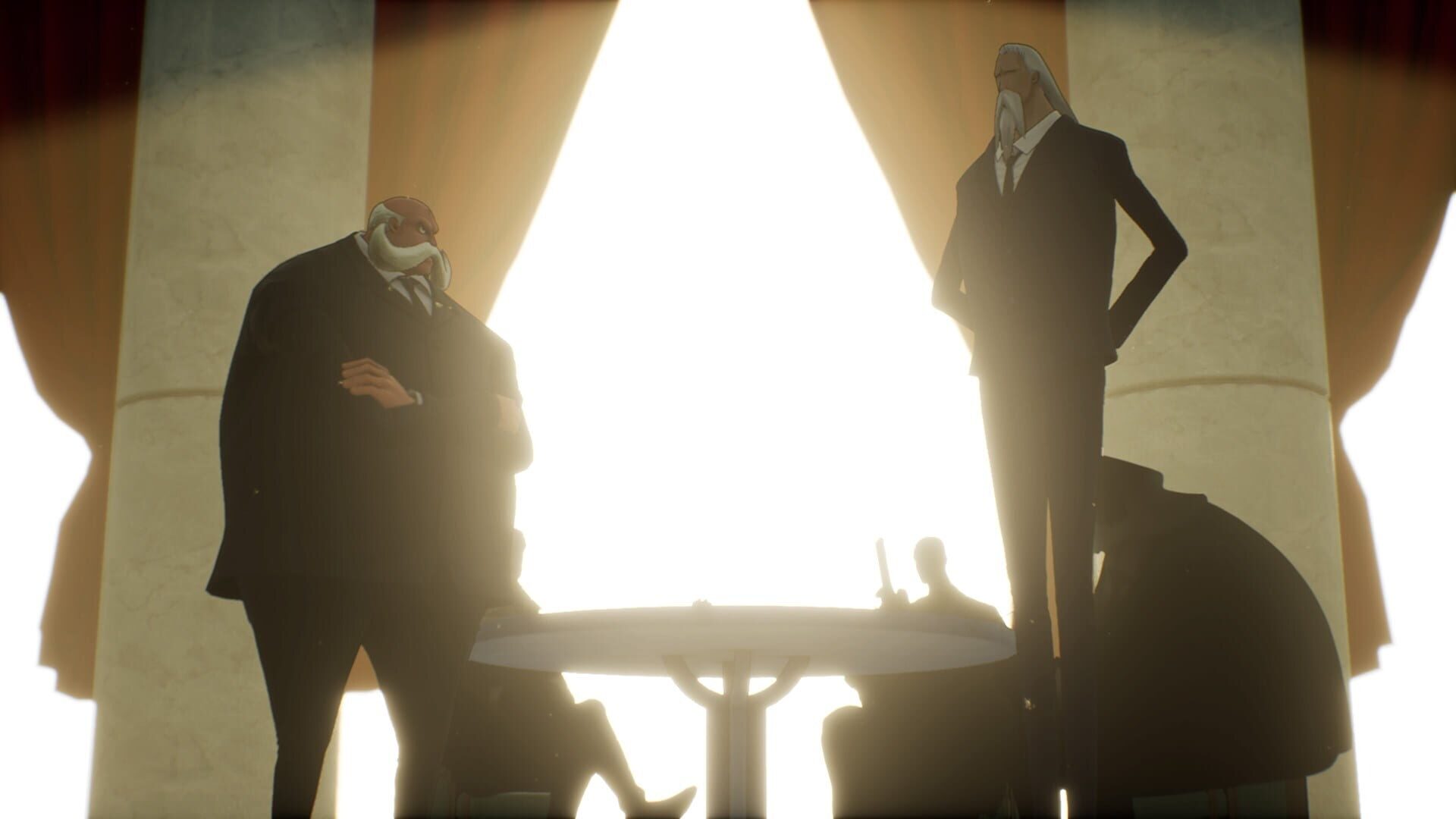 Screenshot for One Piece Odyssey