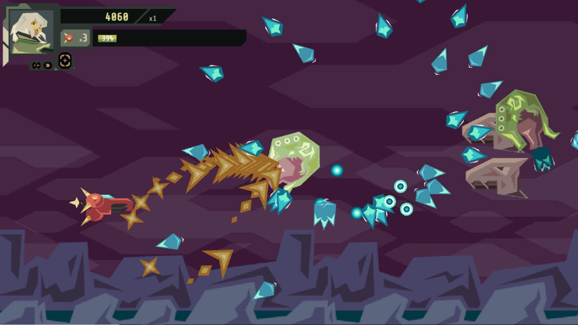 Screenshot for Cycle Chaser H-5