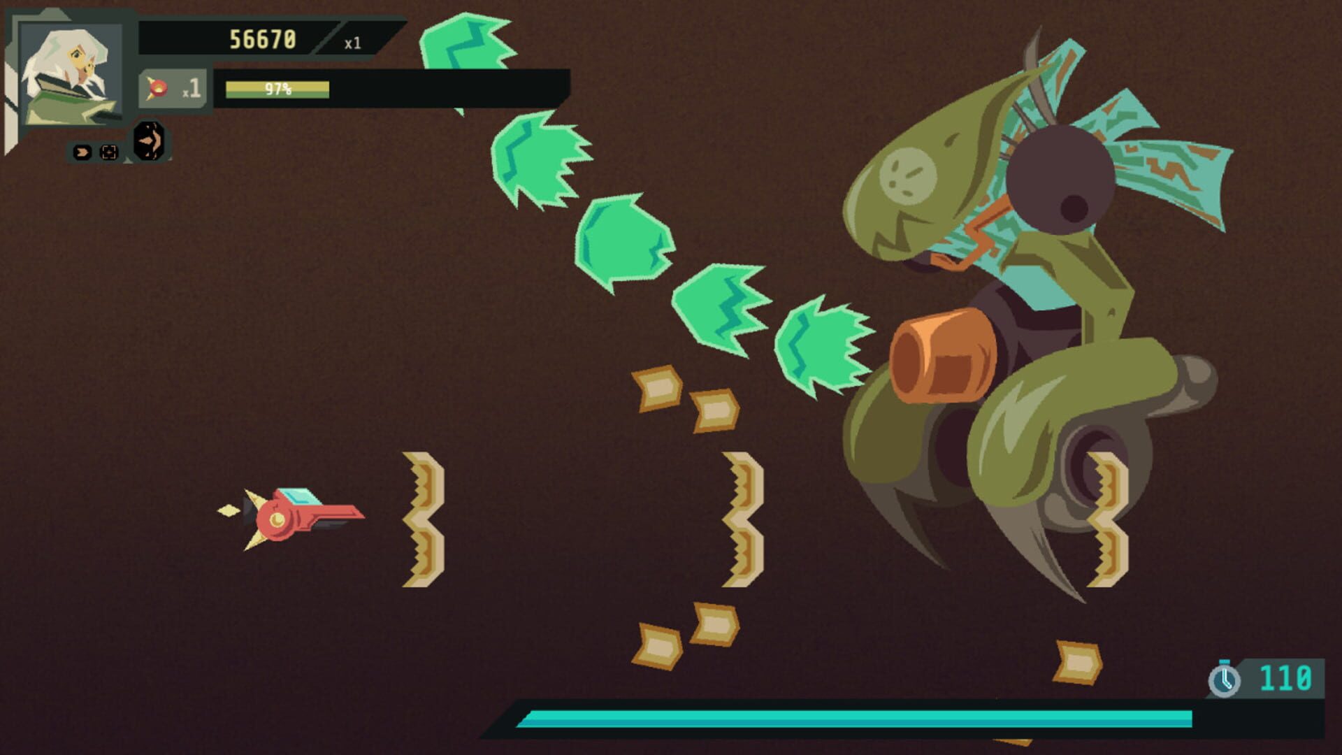 Screenshot for Cycle Chaser H-5
