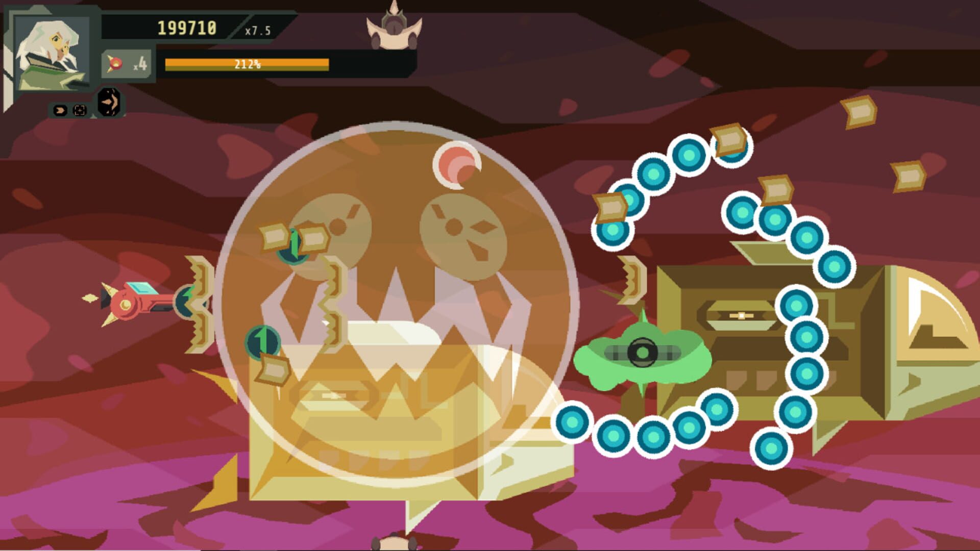Screenshot for Cycle Chaser H-5