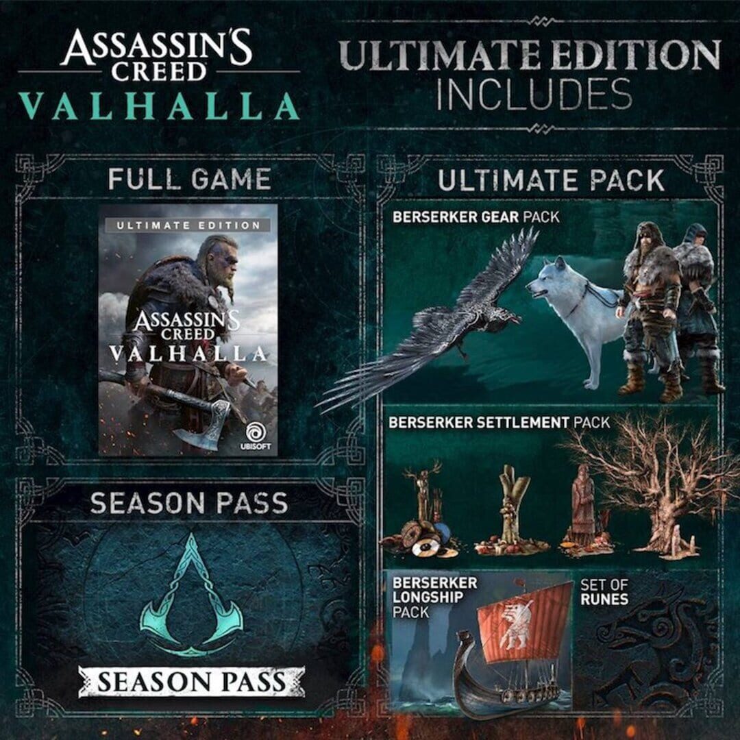 Screenshot for Assassin's Creed Valhalla
