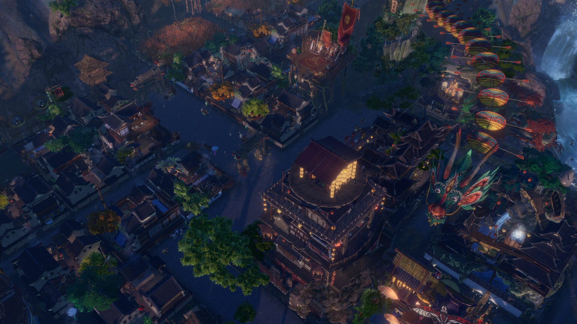 Screenshot for Ballads of Hongye