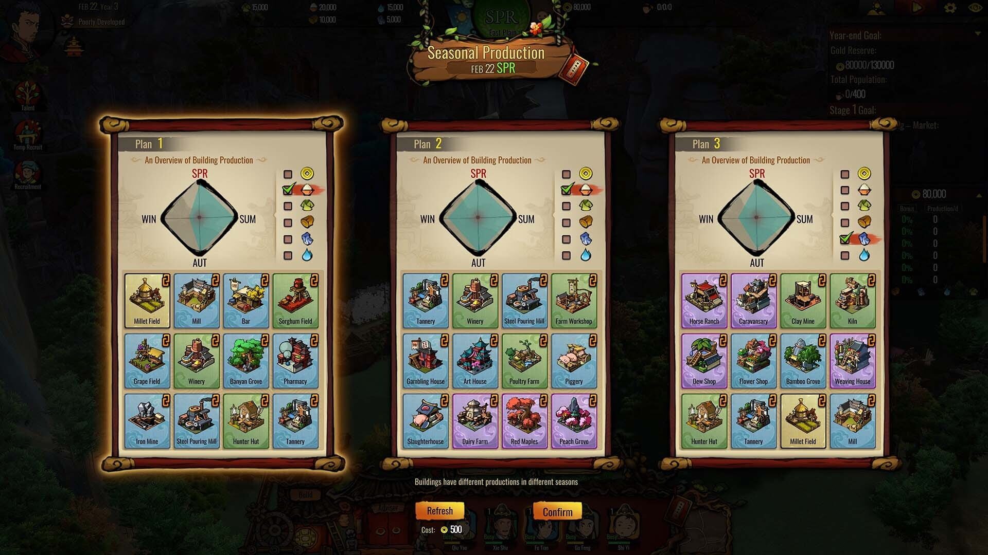 Screenshot for Ballads of Hongye