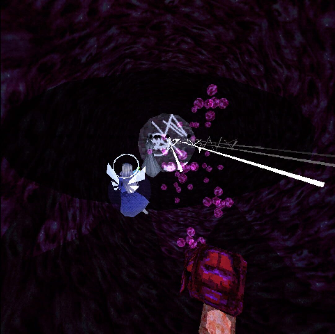 Screenshot for Silence Falls