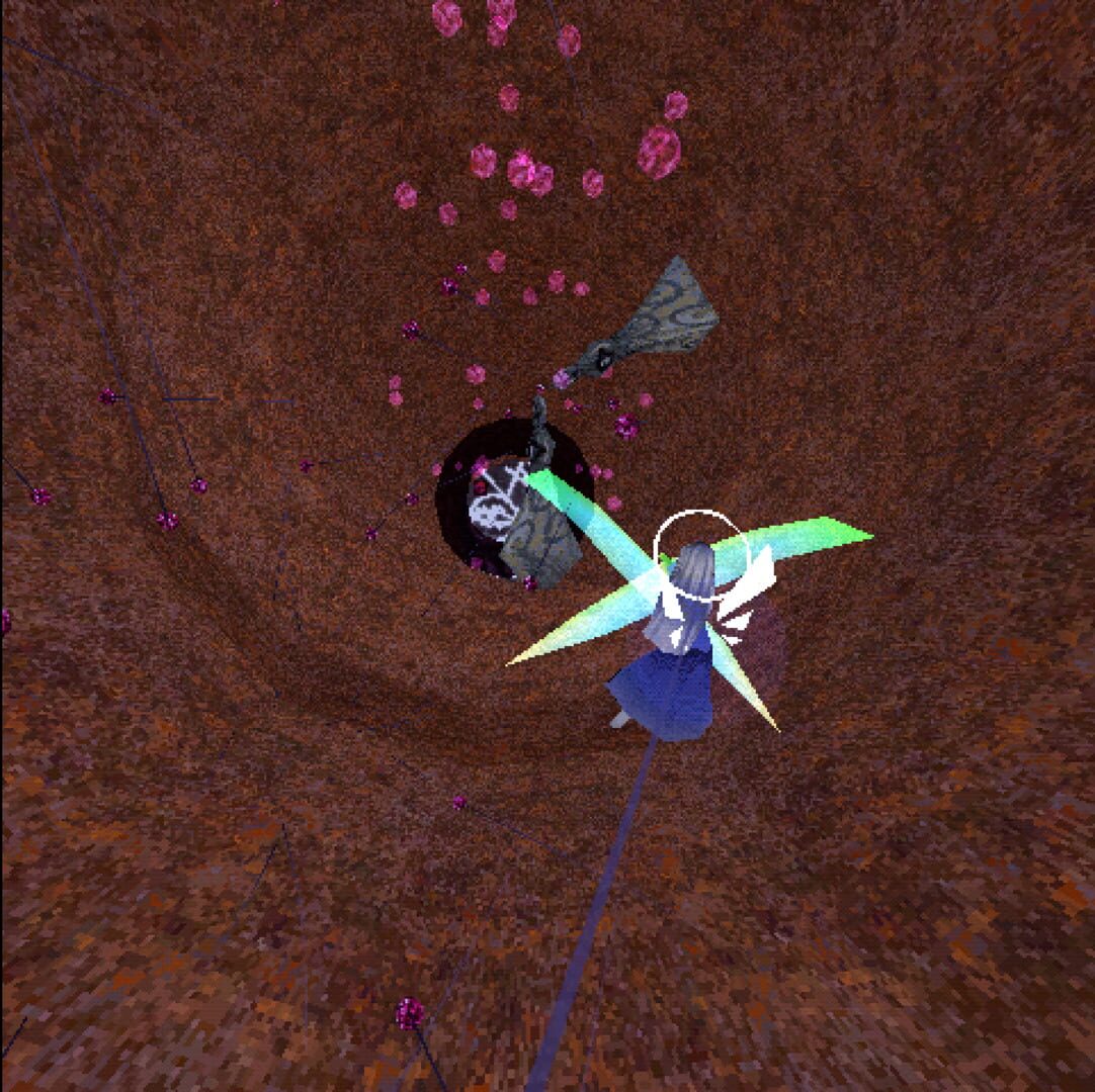 Screenshot for Silence Falls