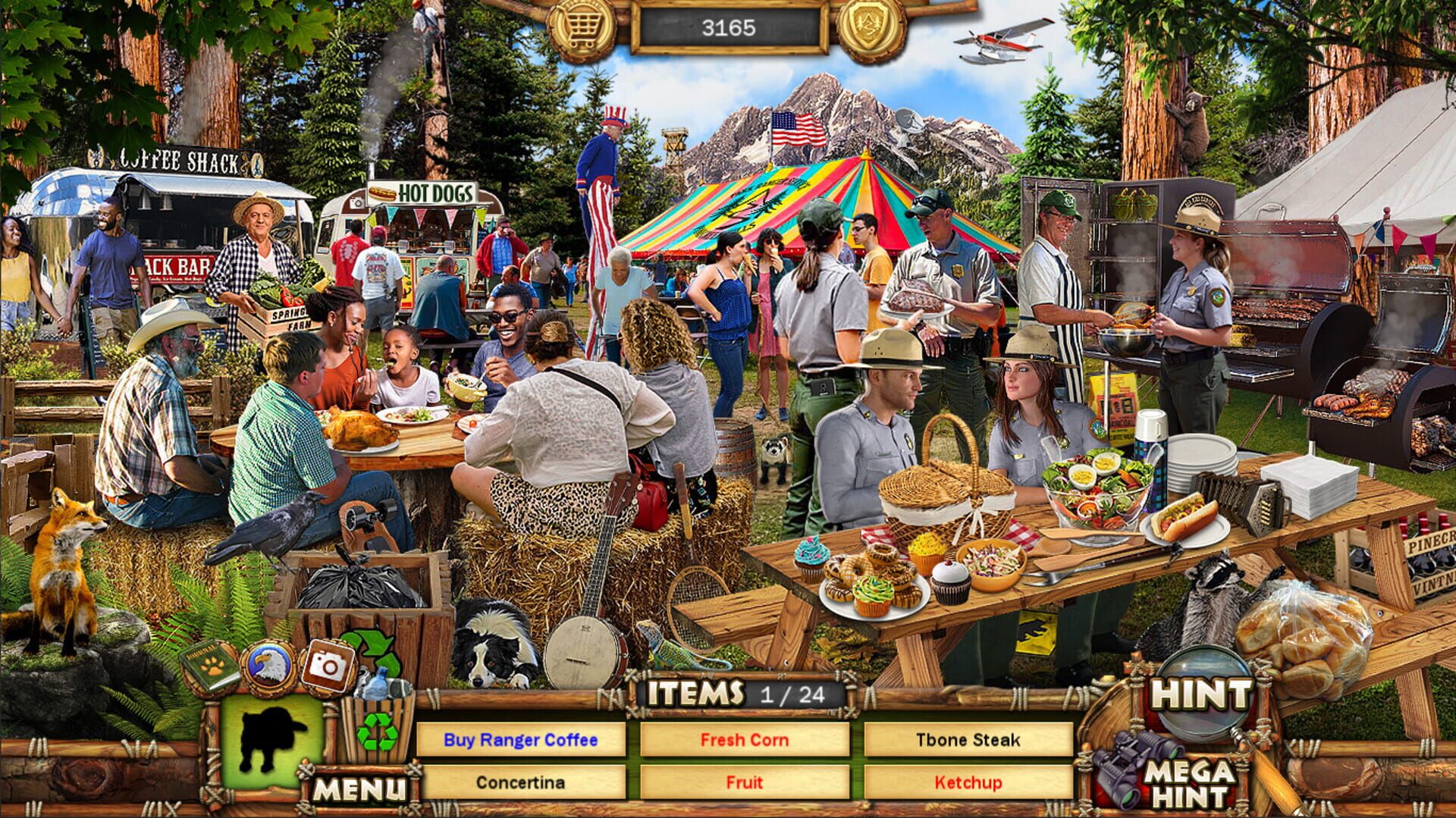 Screenshot for Vacation Adventures: Park Ranger 14