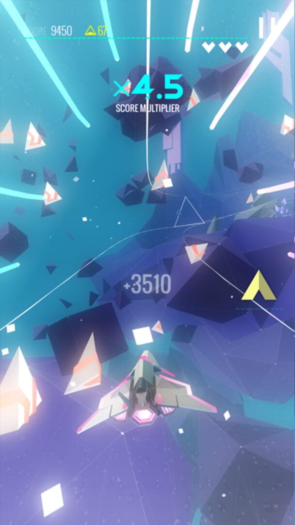 Screenshot for Avicii: Gravity