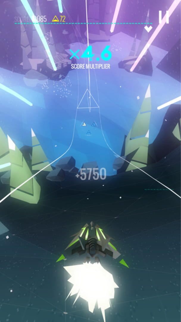 Screenshot for Avicii: Gravity