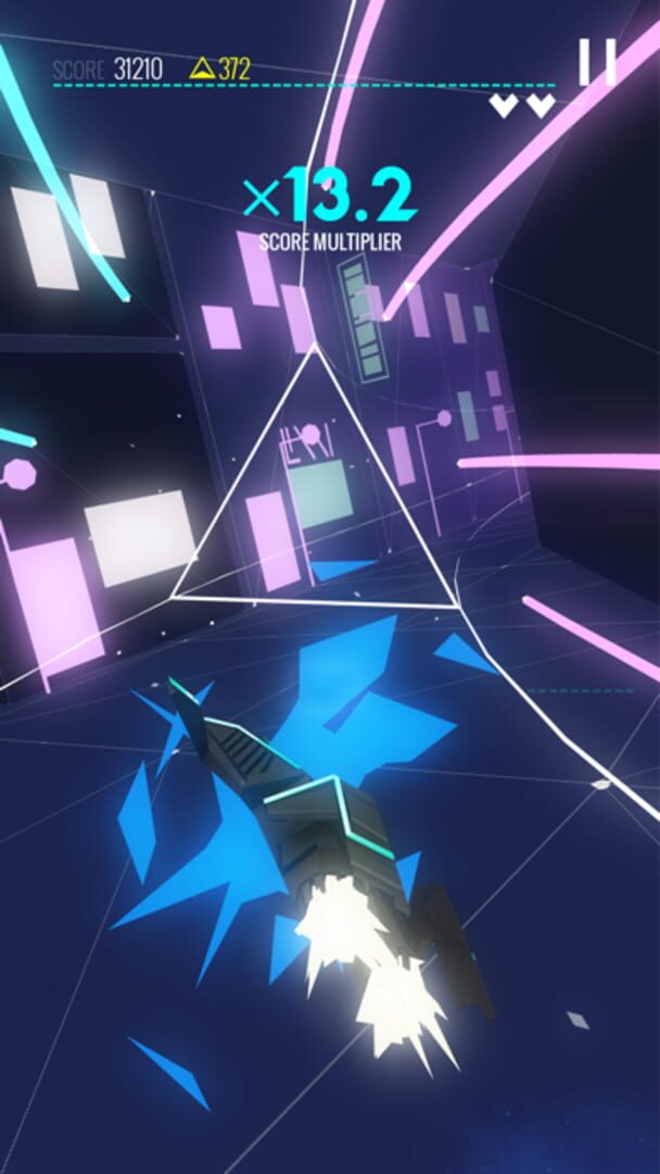 Screenshot for Avicii: Gravity