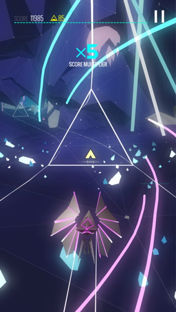 Screenshot for Avicii: Gravity