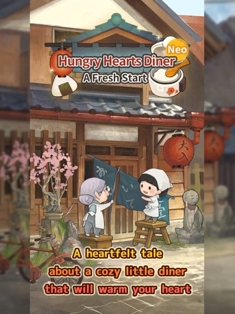 Screenshot for Hungry Hearts Diner Neo