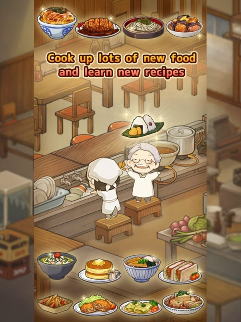 Screenshot for Hungry Hearts Diner Neo