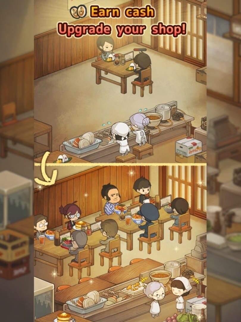 Screenshot for Hungry Hearts Diner Neo