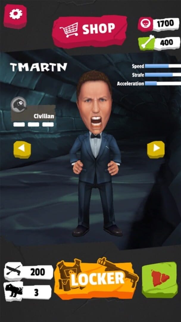 Screenshot for Zombie Killer Squad