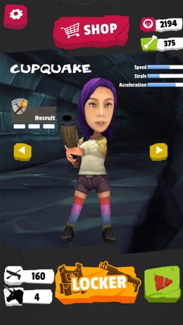 Screenshot for Zombie Killer Squad