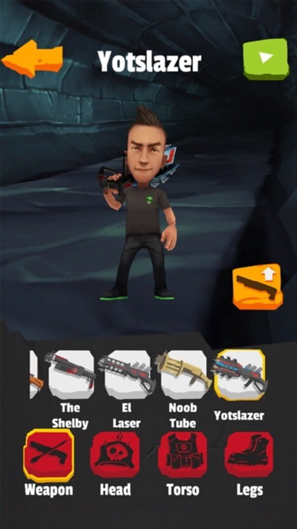 Screenshot for Zombie Killer Squad