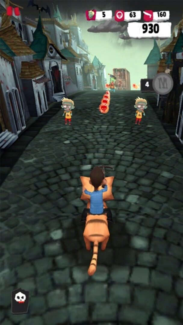 Screenshot for Zombie Killer Squad