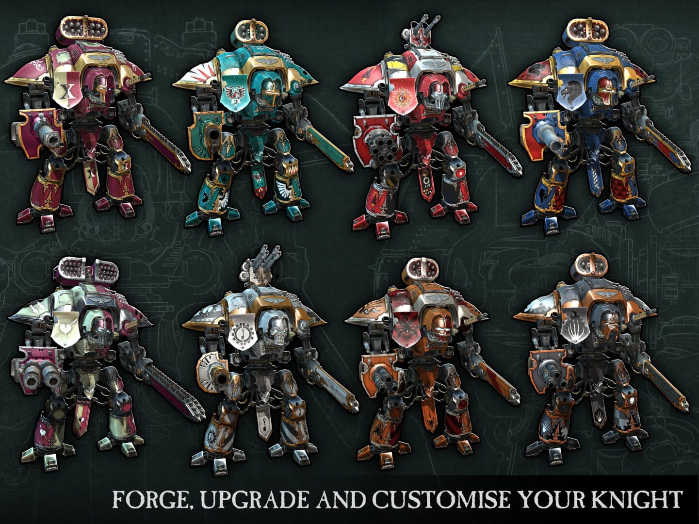 Screenshot for Warhammer 40,000: Freeblade