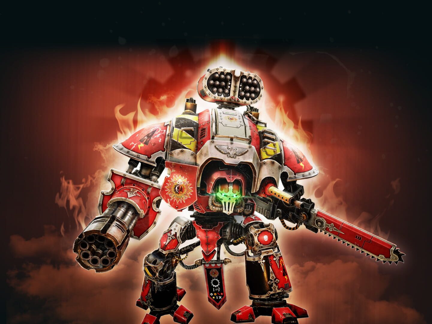 Screenshot for Warhammer 40,000: Freeblade