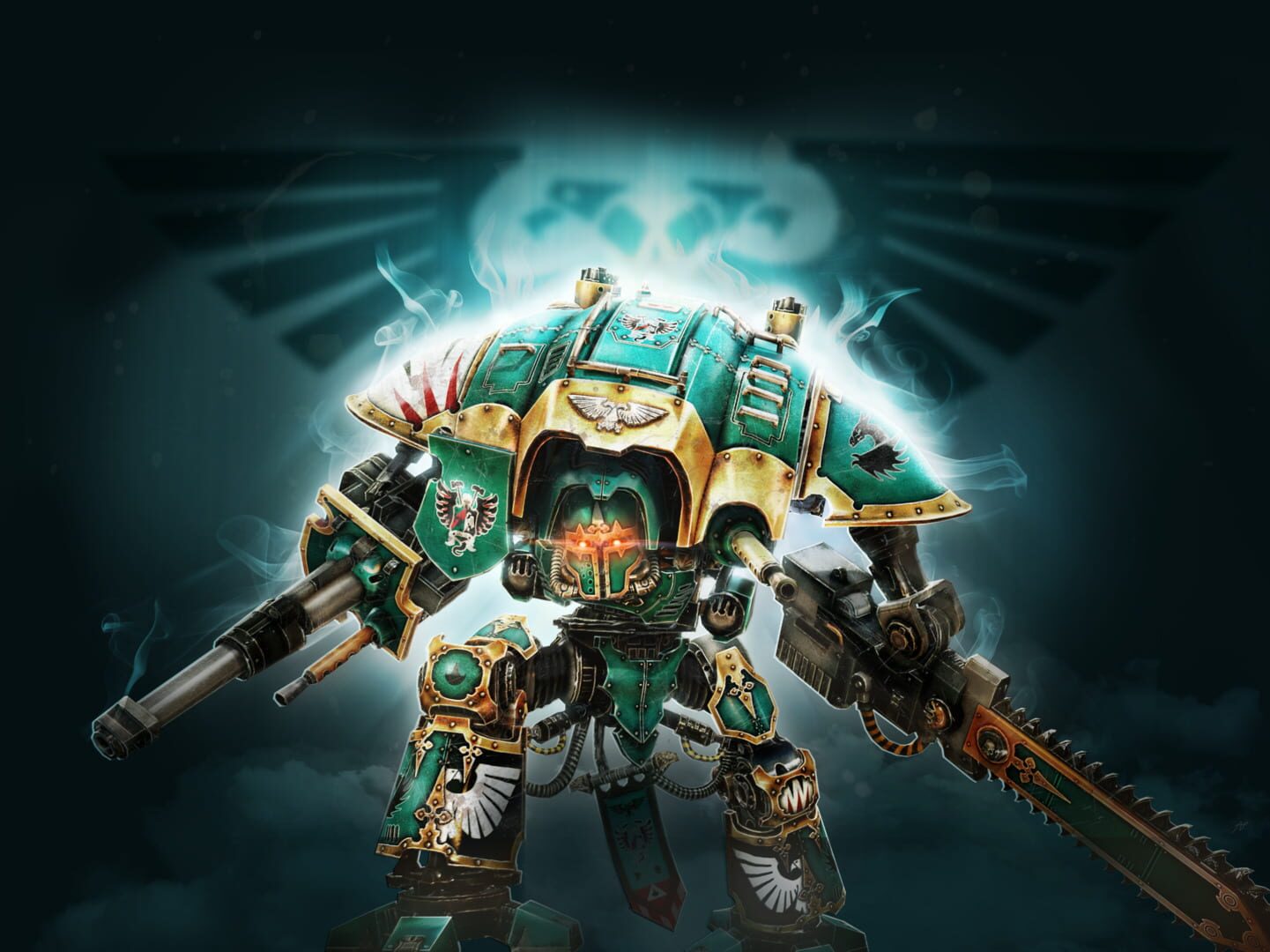 Screenshot for Warhammer 40,000: Freeblade