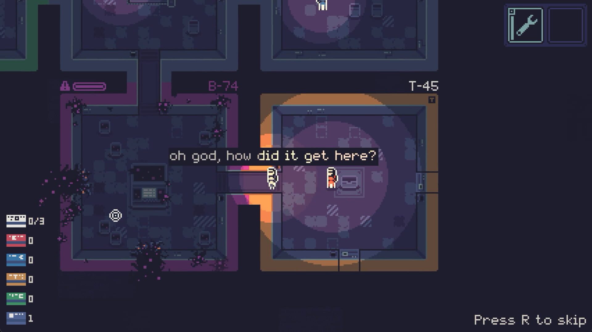 Screenshot for Rift Breach