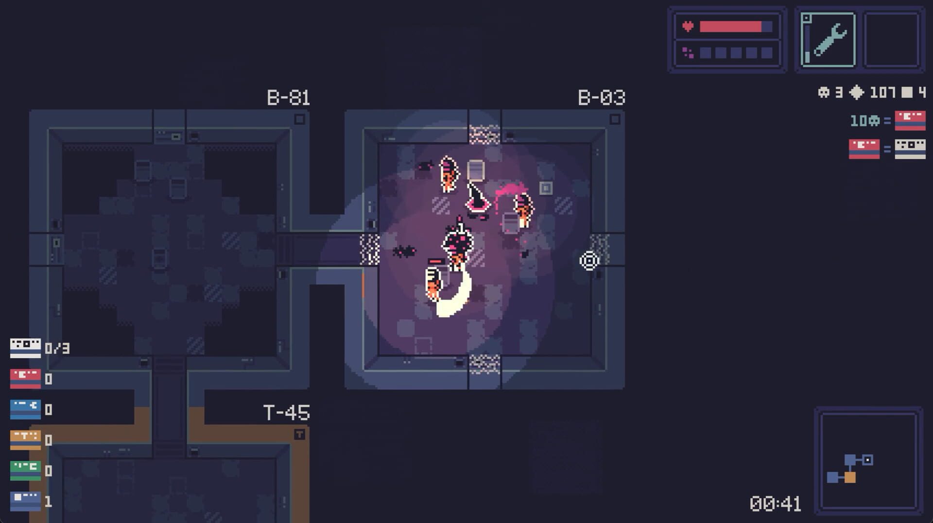 Screenshot for Rift Breach