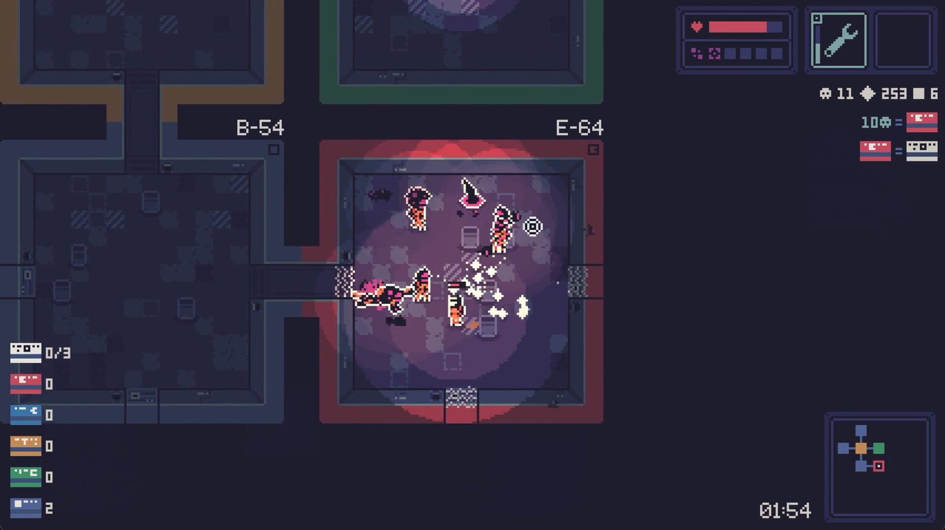 Screenshot for Rift Breach