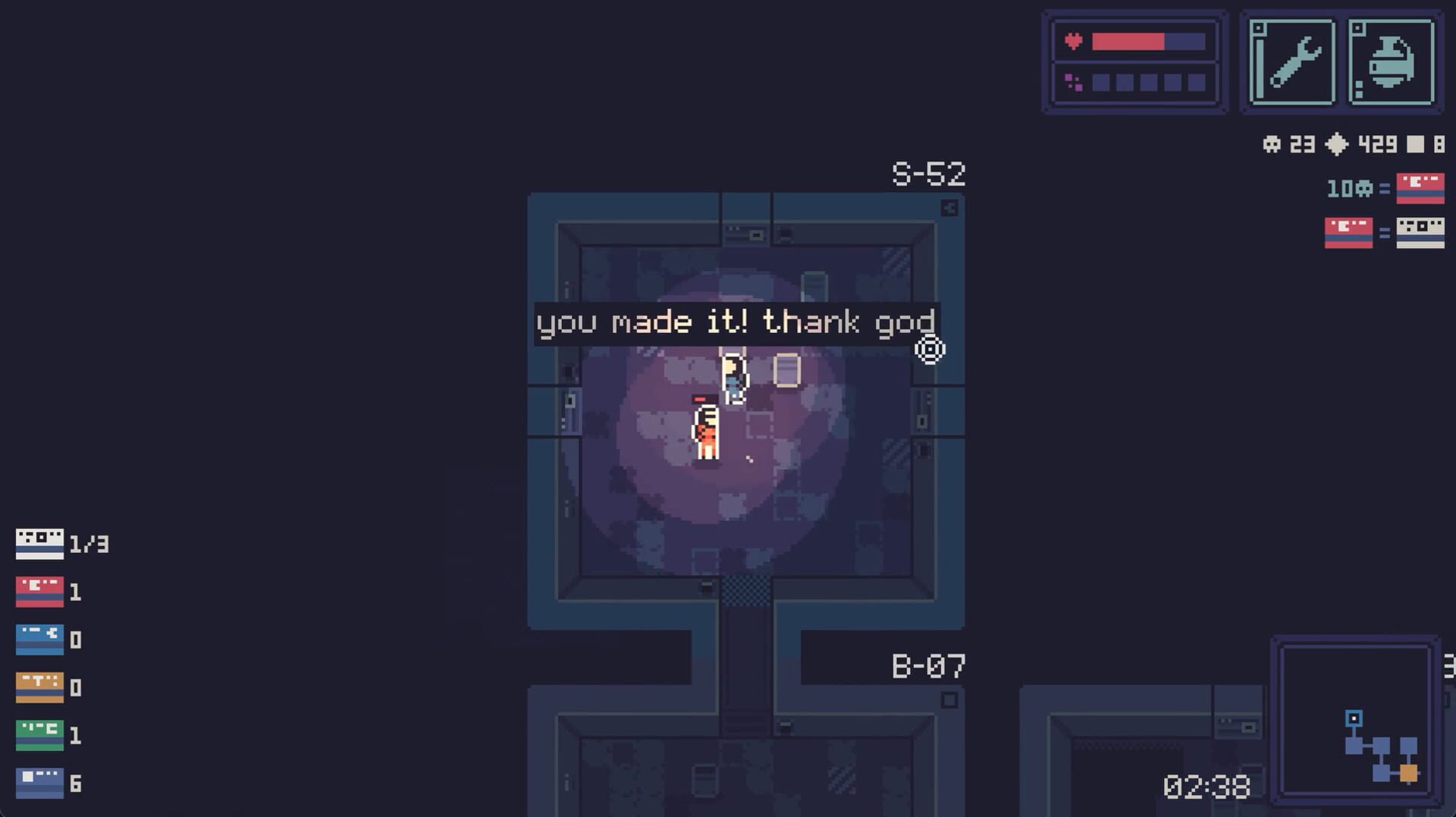 Screenshot for Rift Breach