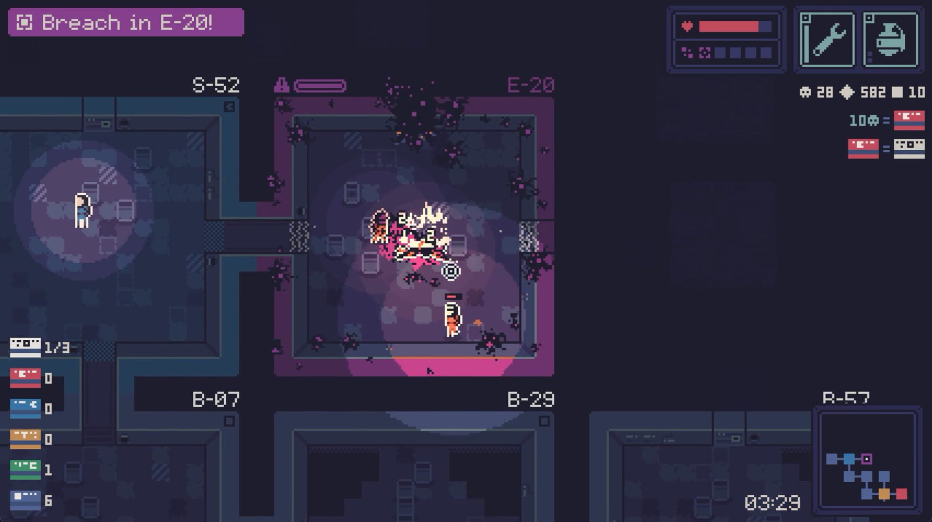 Screenshot for Rift Breach