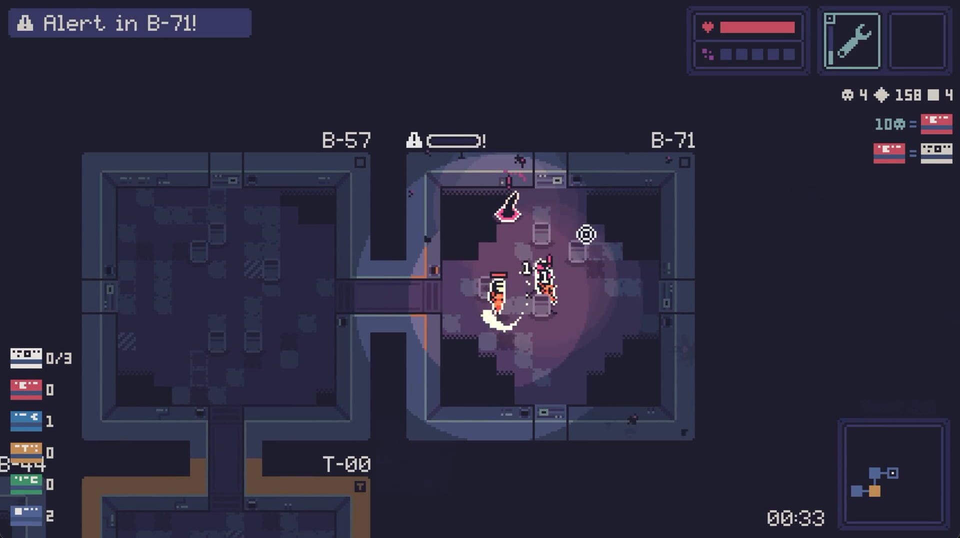 Screenshot for Rift Breach