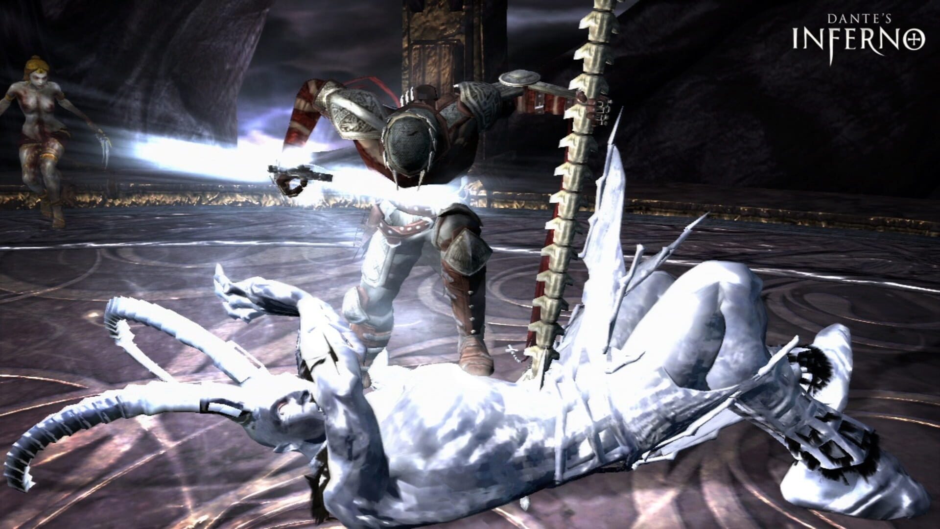 Screenshot for Dante's Inferno