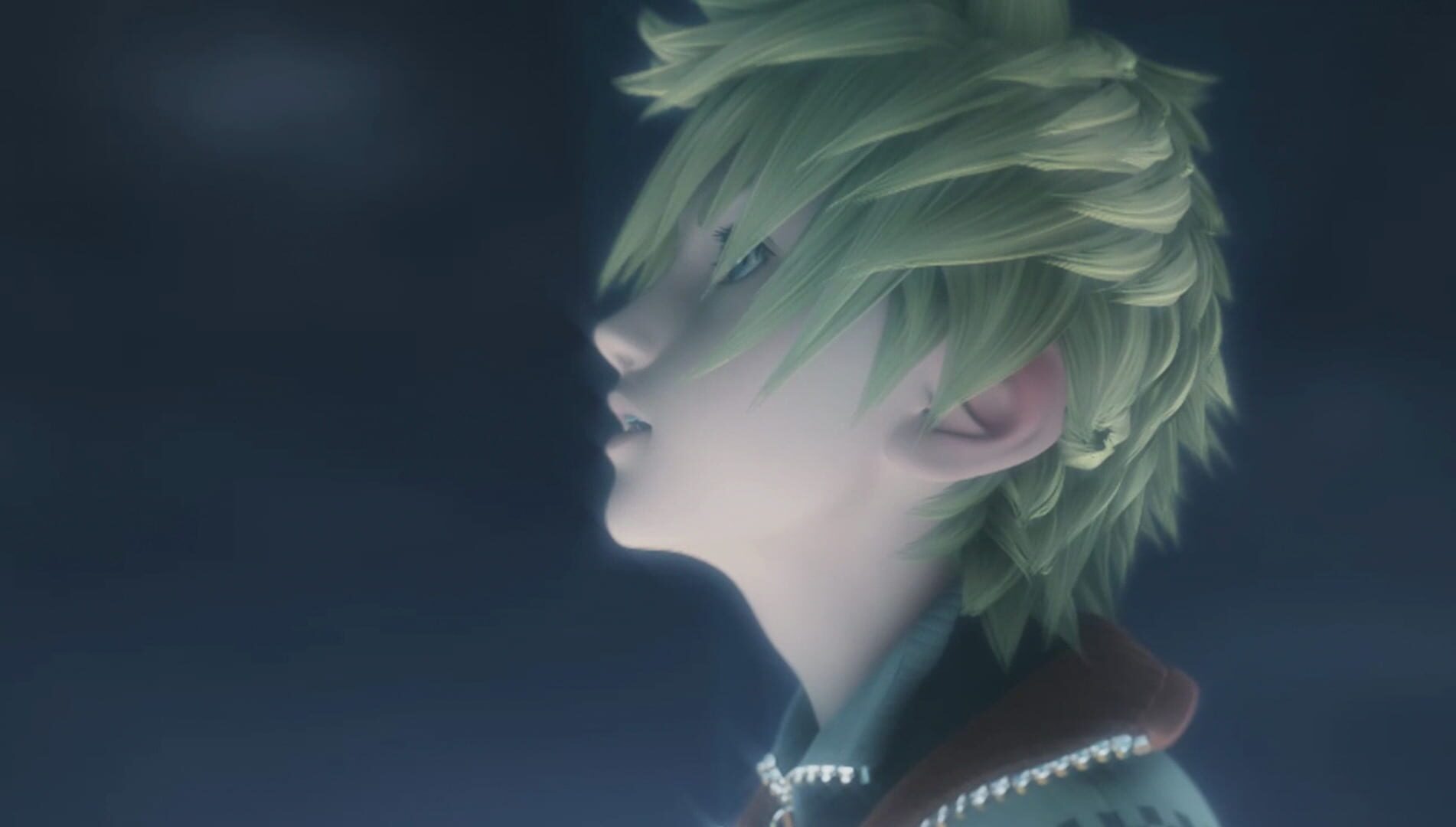 Screenshot for Kingdom Hearts II Final Mix