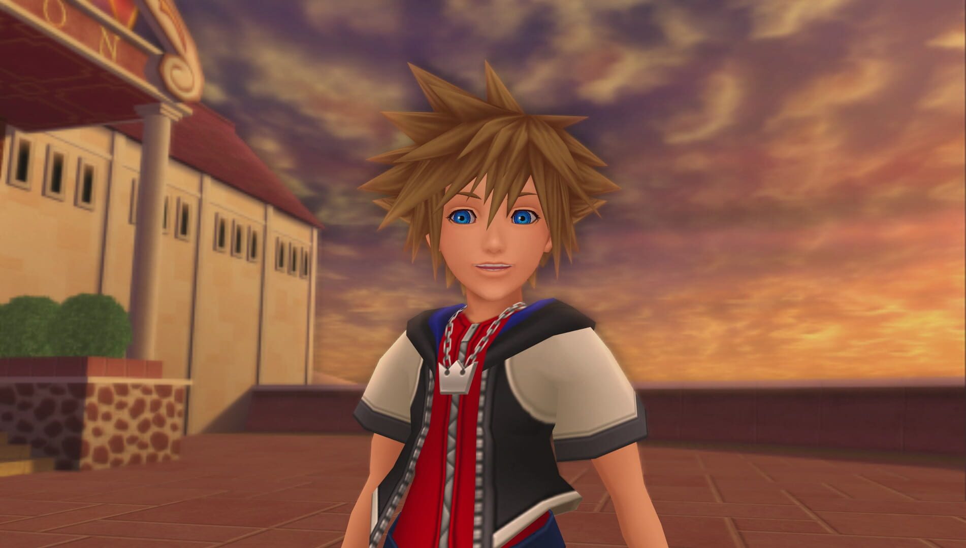 Screenshot for Kingdom Hearts II Final Mix