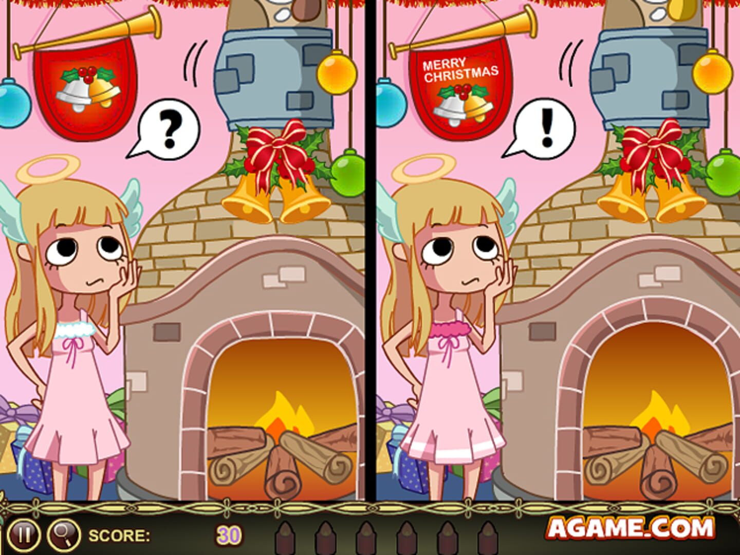 Screenshot for Devilish Christmas