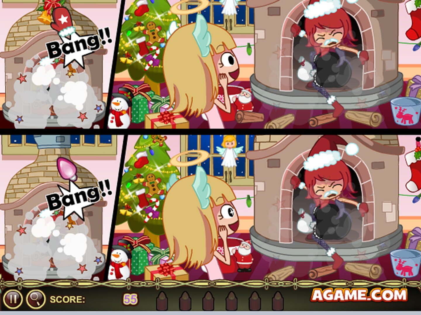 Screenshot for Devilish Christmas