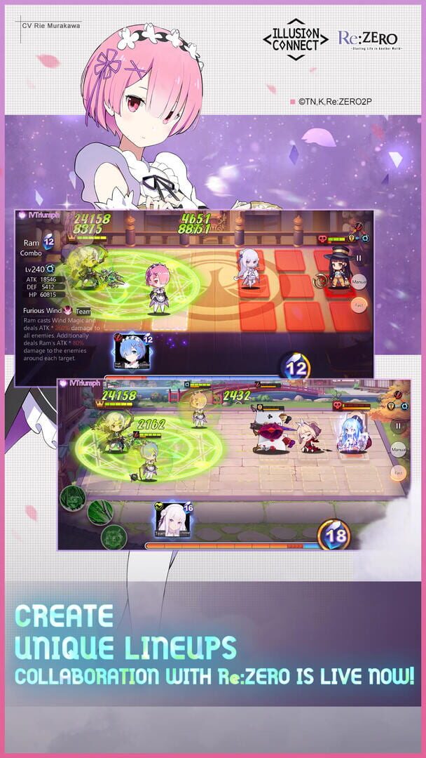 Screenshot for Illusion Connect