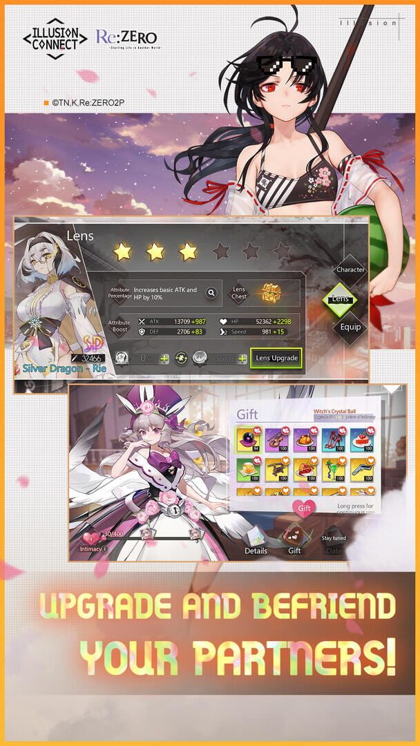 Screenshot for Illusion Connect