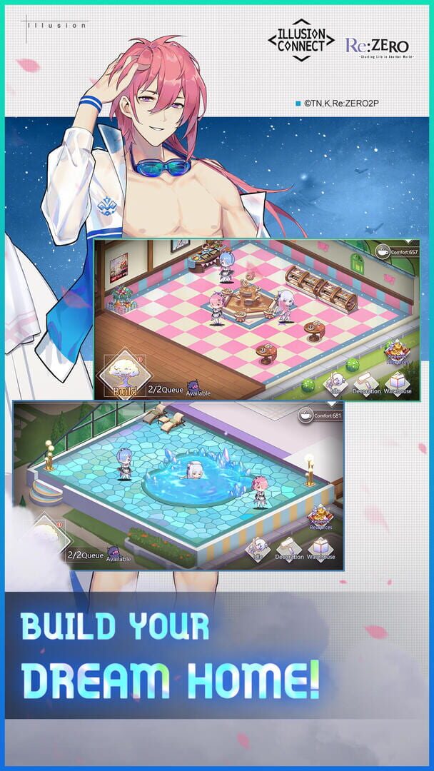 Screenshot for Illusion Connect