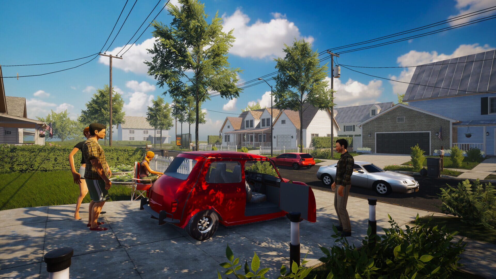 Screenshot for Car For Sale Simulator 2023