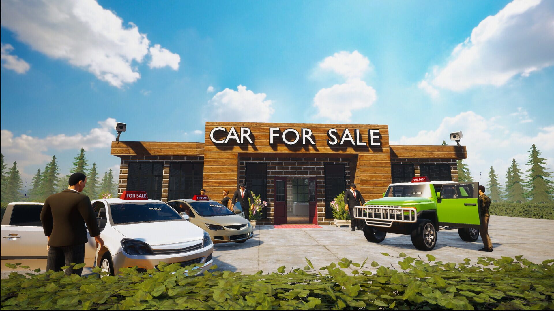 Screenshot for Car For Sale Simulator 2023