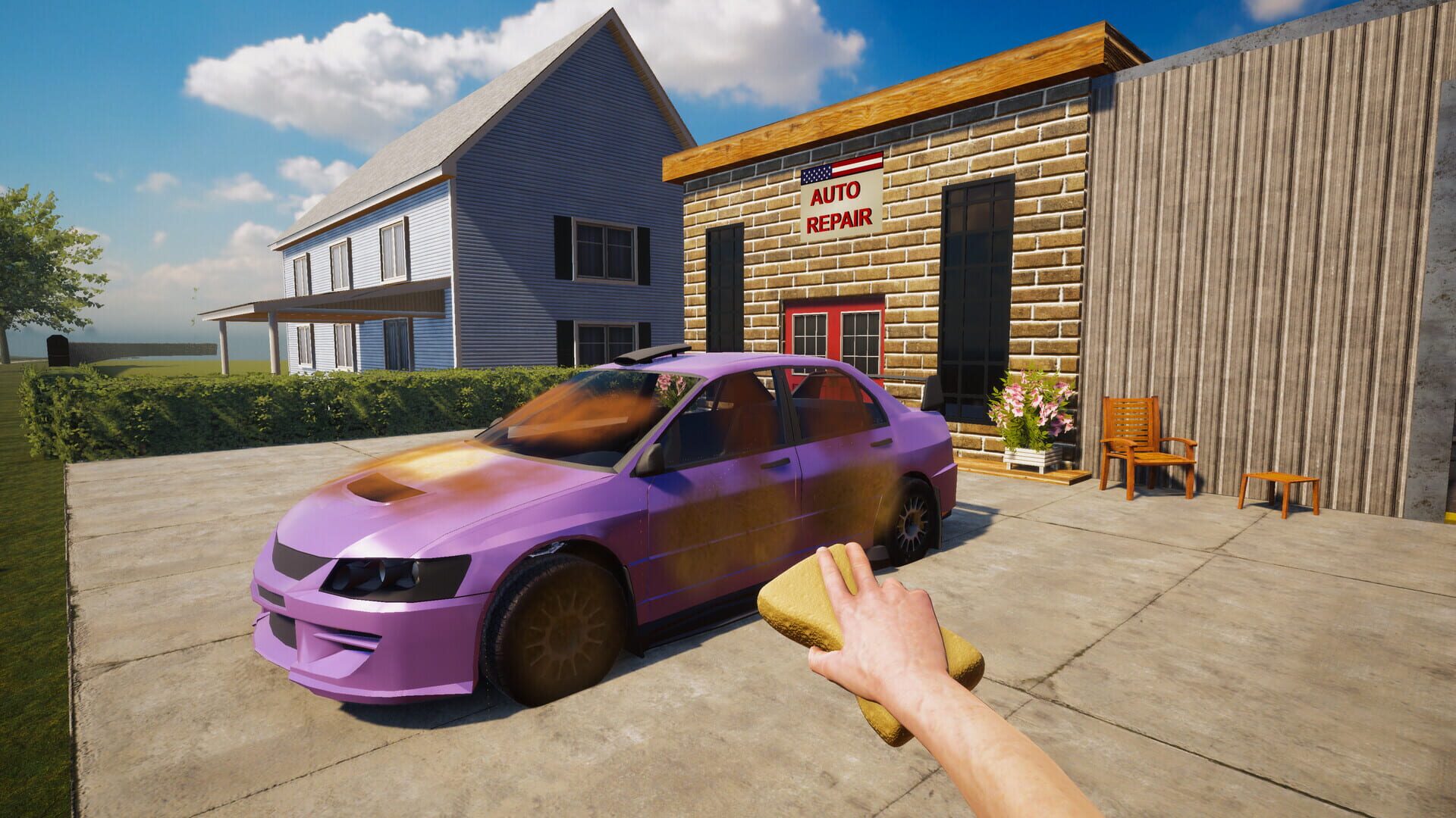 Screenshot for Car For Sale Simulator 2023