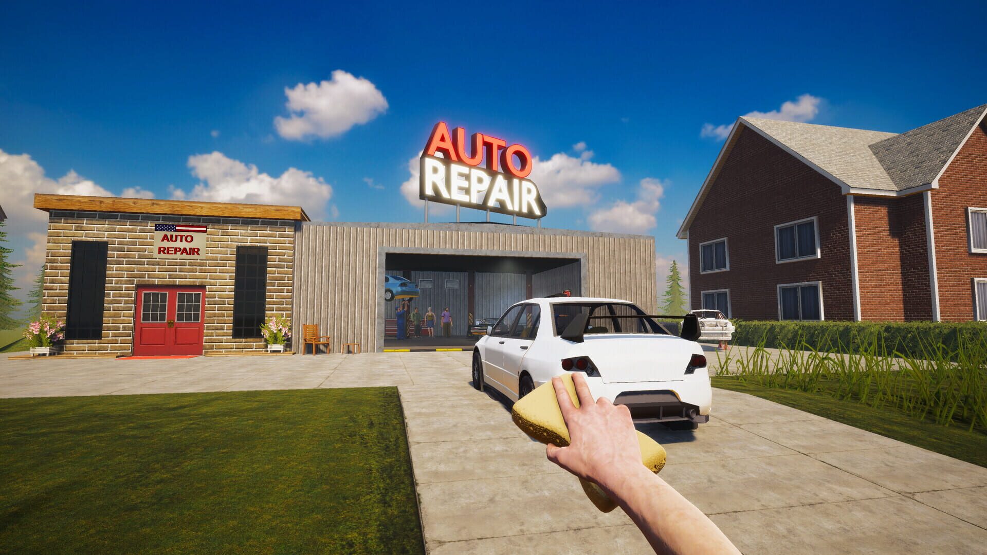 Screenshot for Car For Sale Simulator 2023