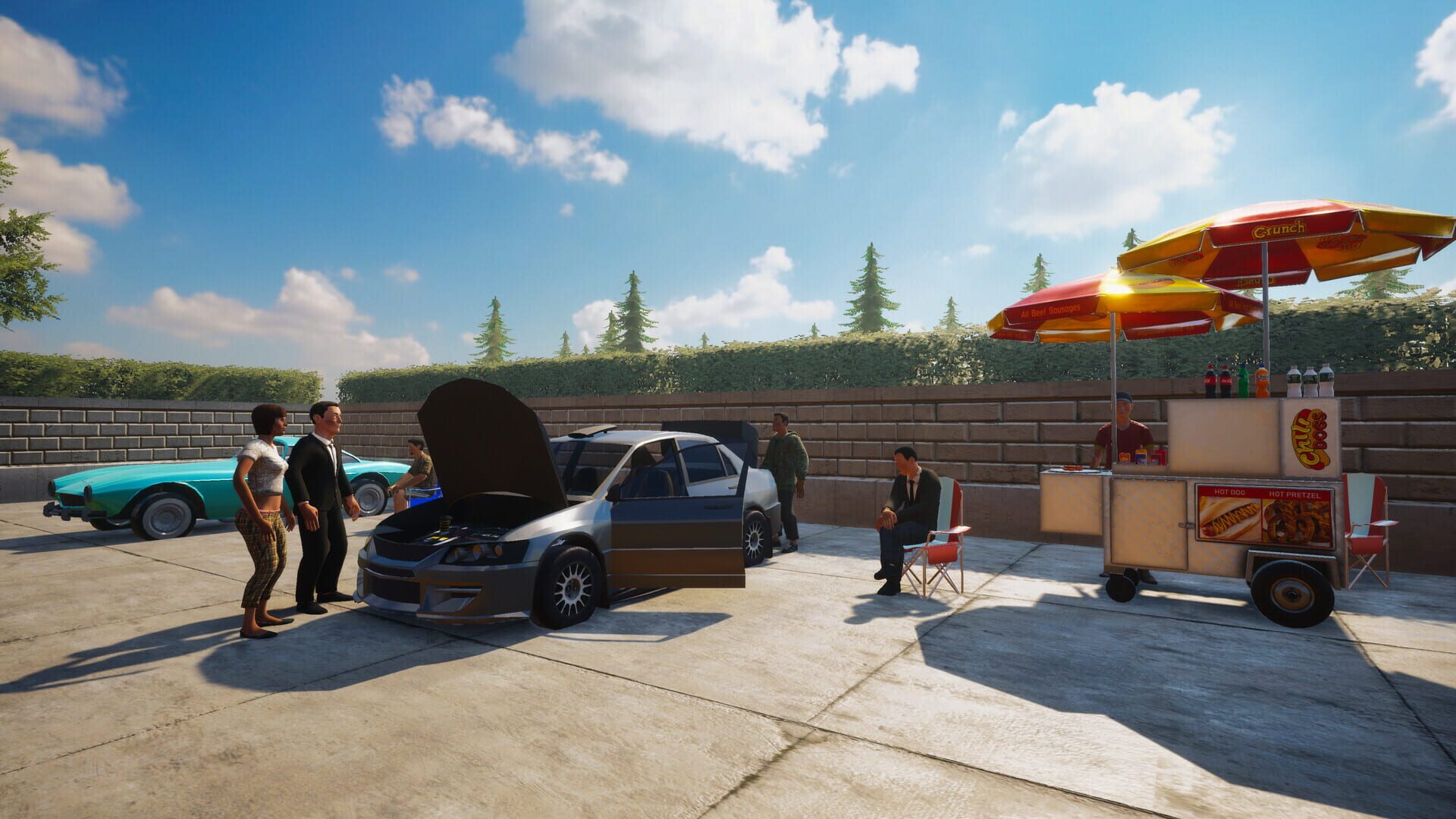 Screenshot for Car For Sale Simulator 2023