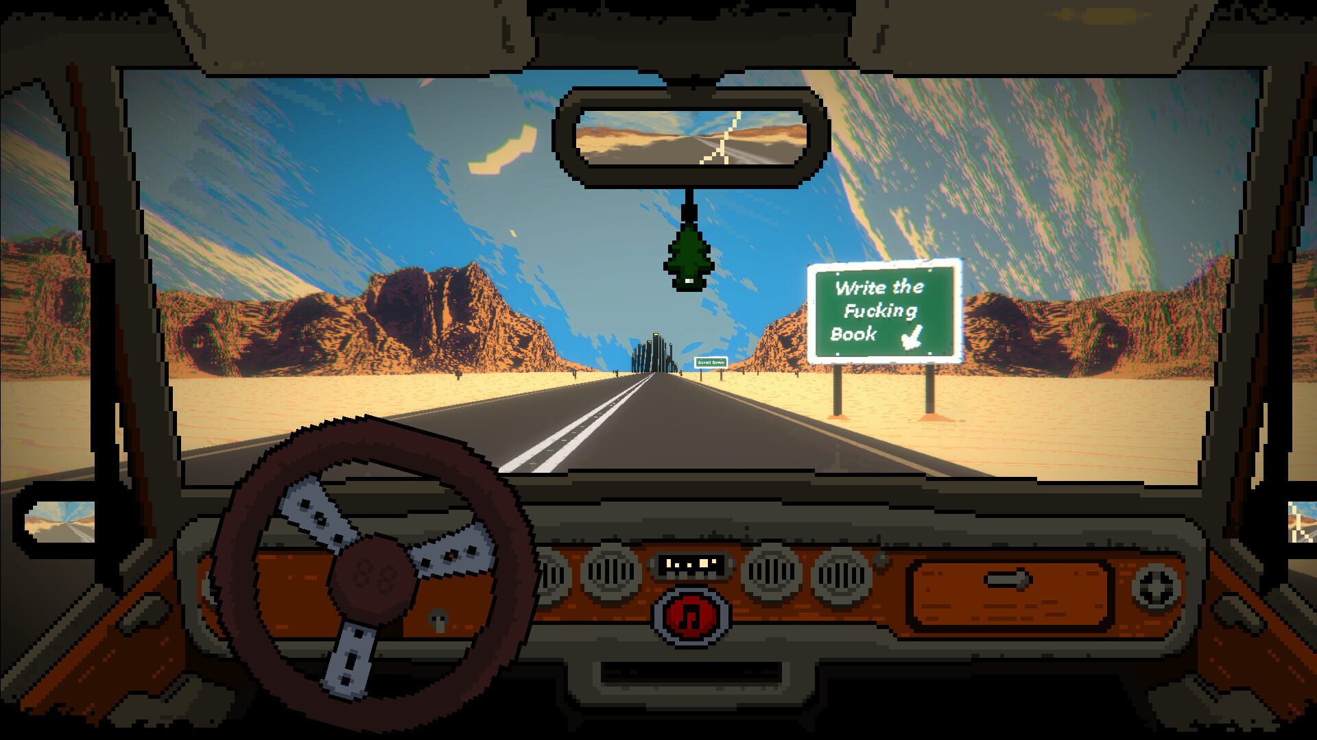 Screenshot for HeatStroke