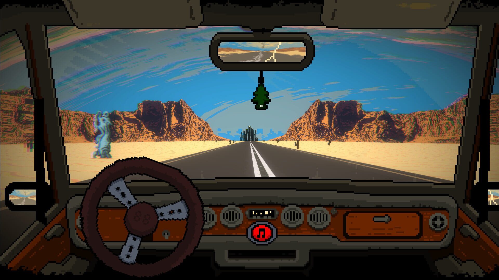 Screenshot for HeatStroke