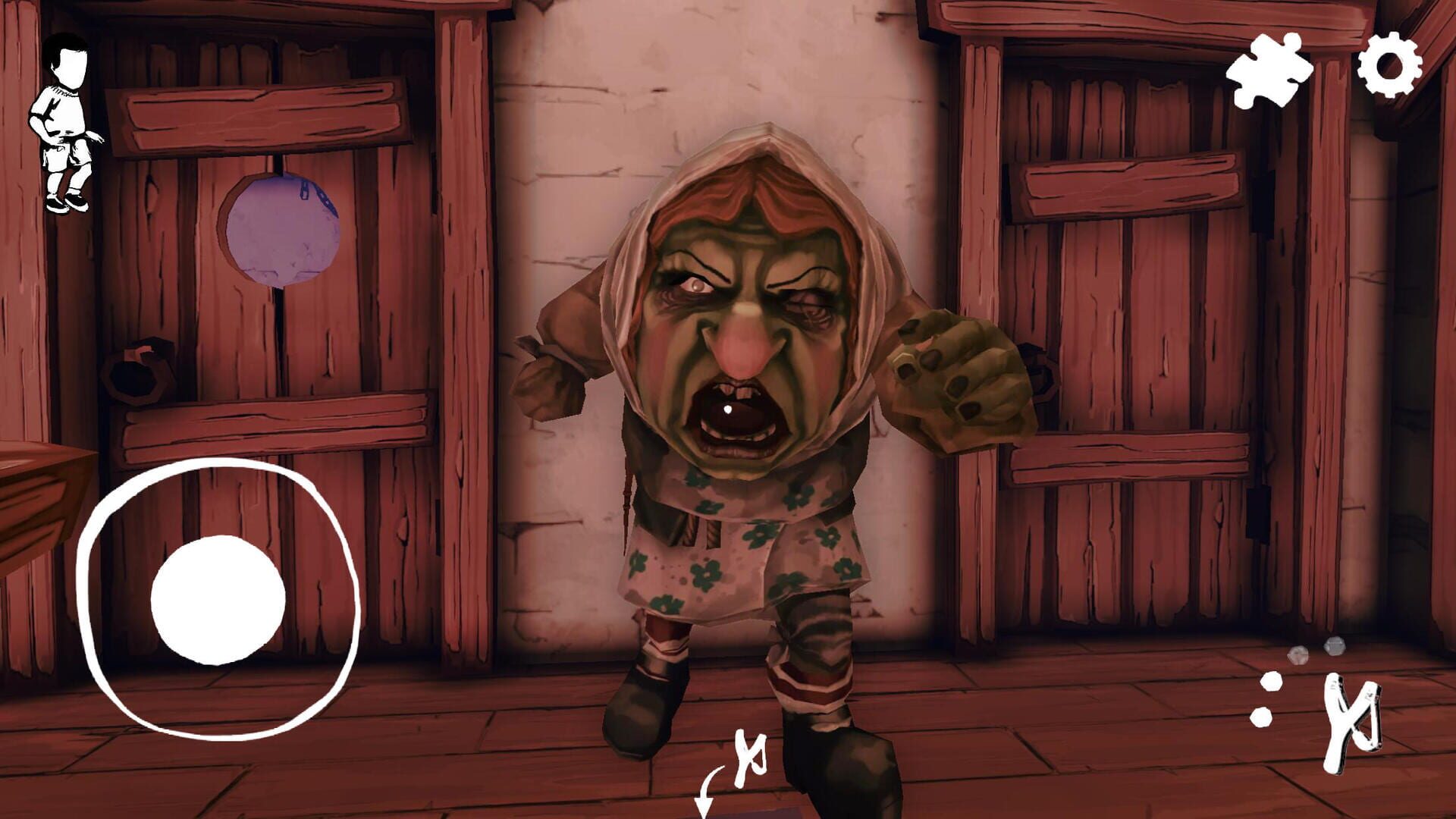 Screenshot for Witch Cry: Horror House