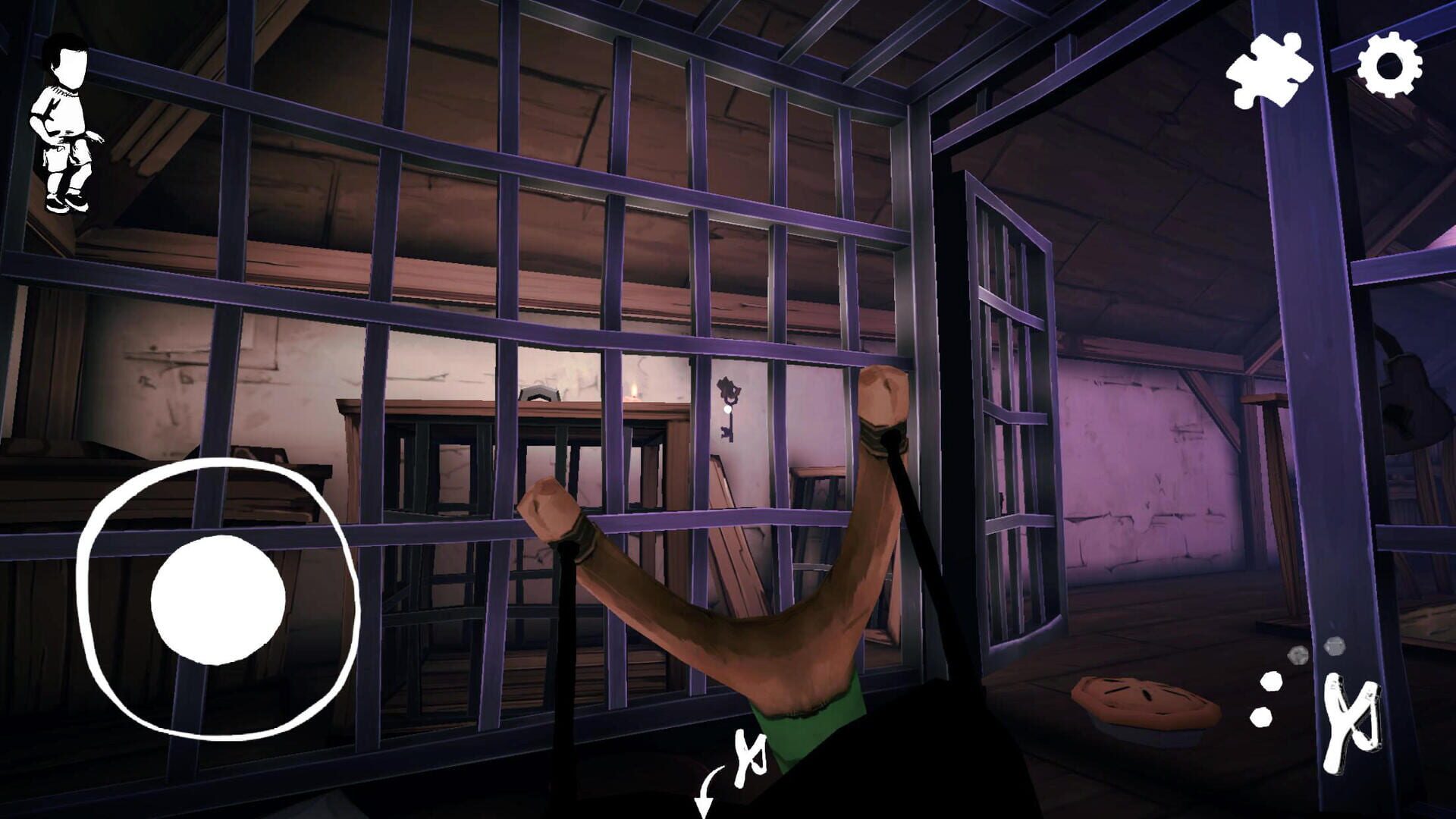 Screenshot for Witch Cry: Horror House